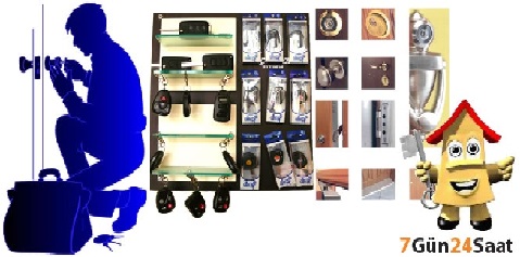 kasa çilingir hizmeti Şenlik